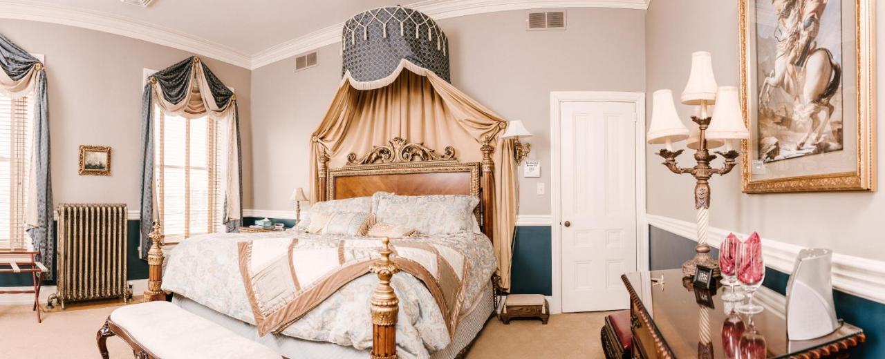 The Londonderry Inn Hershey Ngoại thất bức ảnh