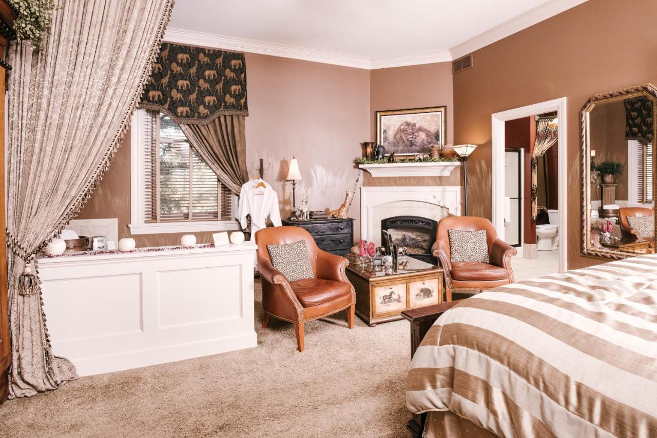 The Londonderry Inn Hershey Ngoại thất bức ảnh