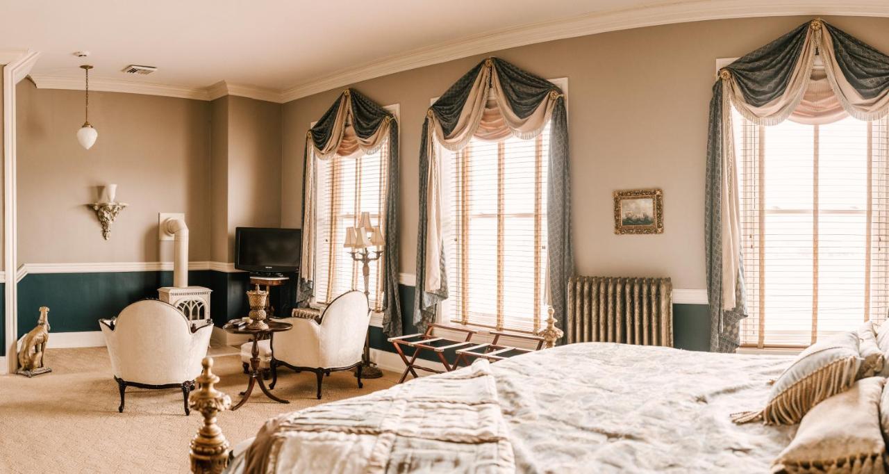 The Londonderry Inn Hershey Ngoại thất bức ảnh
