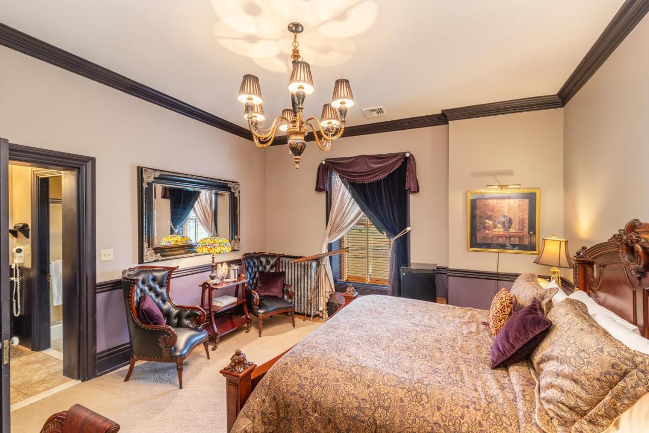 The Londonderry Inn Hershey Ngoại thất bức ảnh