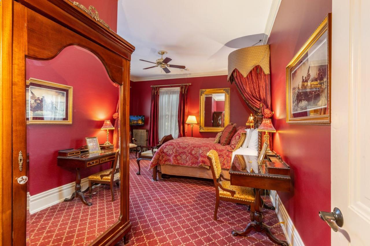 The Londonderry Inn Hershey Ngoại thất bức ảnh
