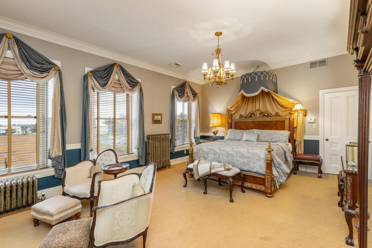 The Londonderry Inn Hershey Ngoại thất bức ảnh