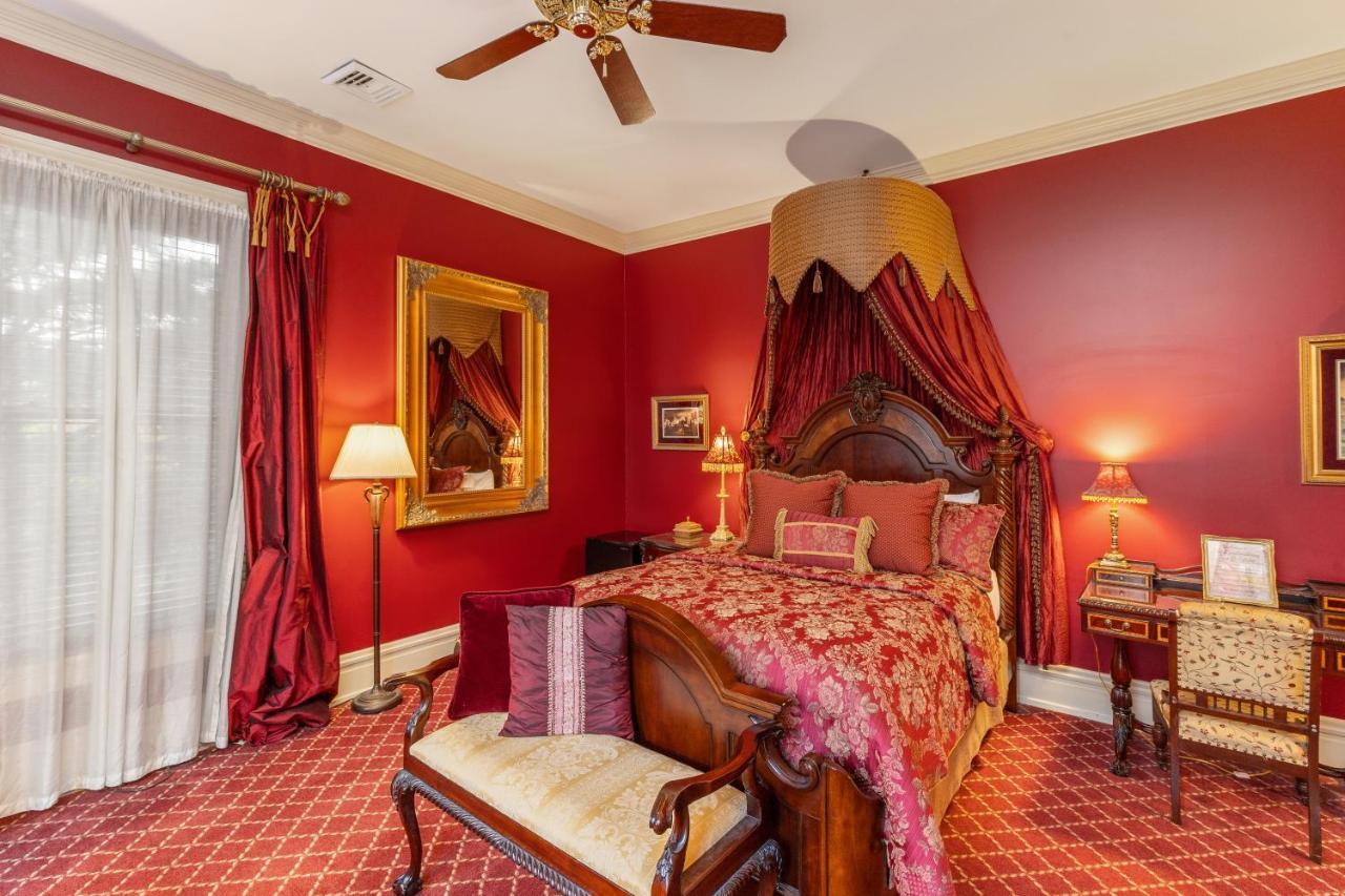 The Londonderry Inn Hershey Ngoại thất bức ảnh