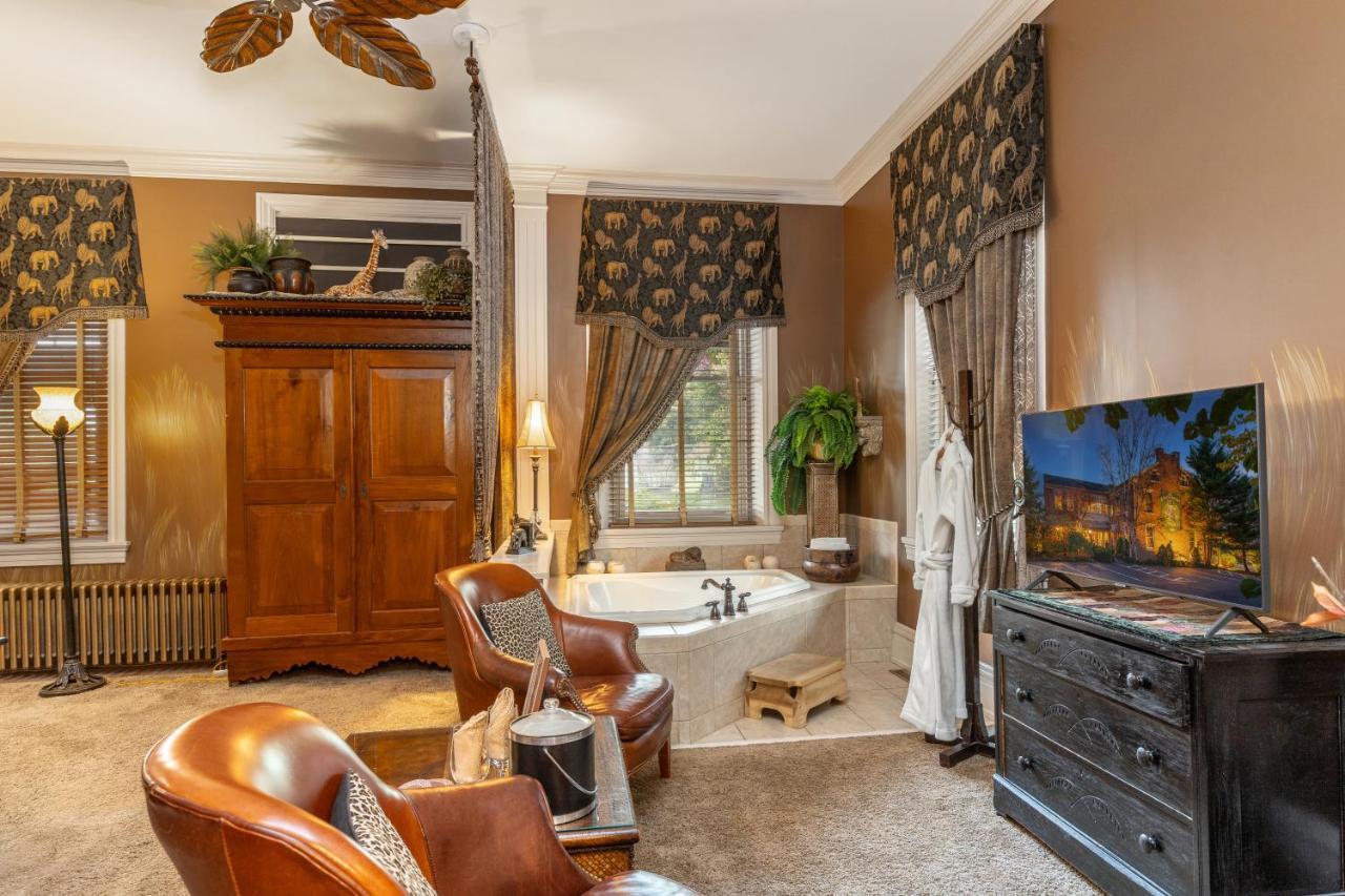 The Londonderry Inn Hershey Ngoại thất bức ảnh