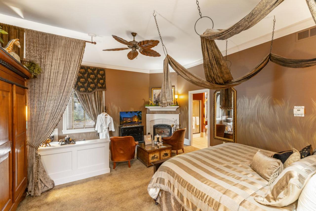 The Londonderry Inn Hershey Ngoại thất bức ảnh