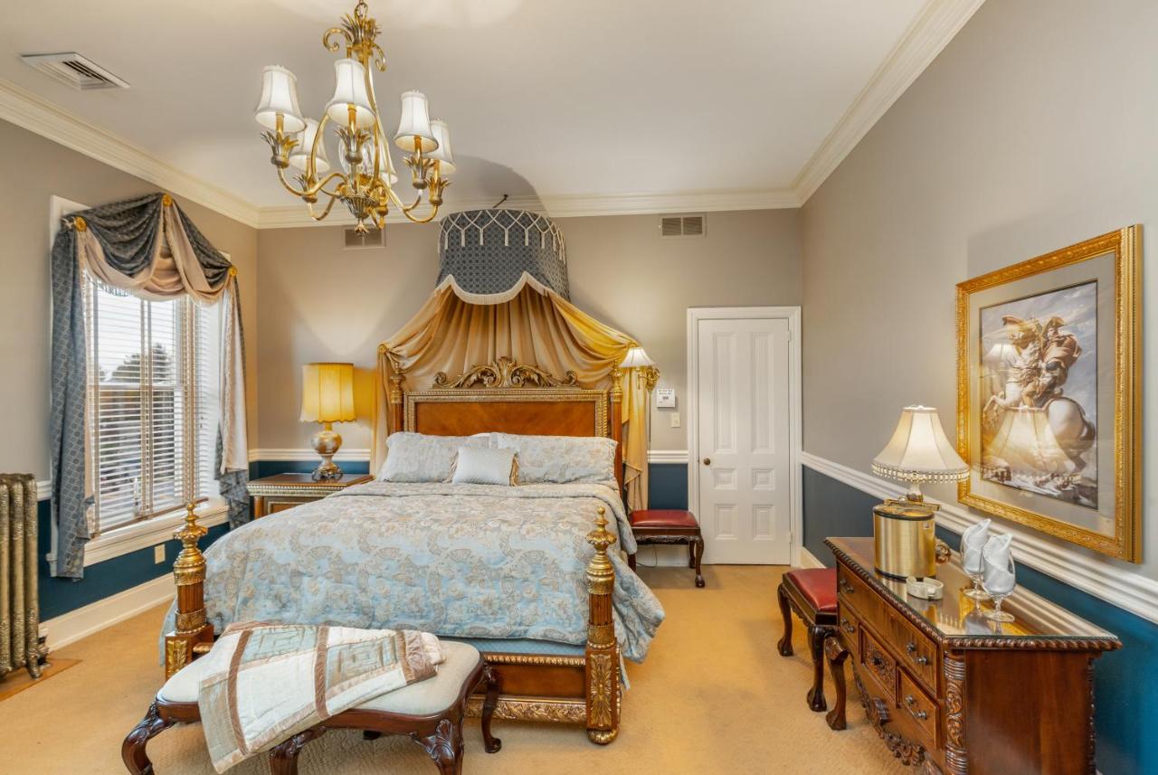 The Londonderry Inn Hershey Ngoại thất bức ảnh