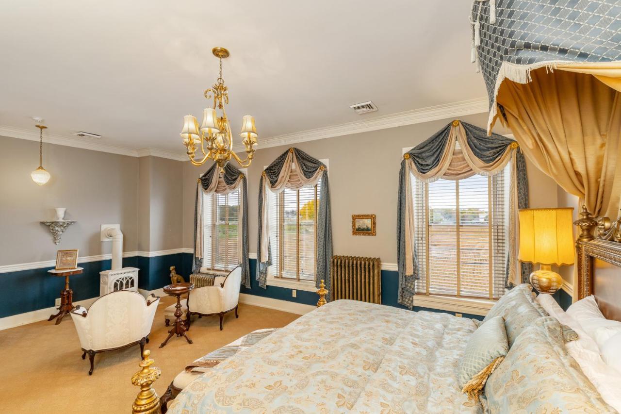 The Londonderry Inn Hershey Ngoại thất bức ảnh