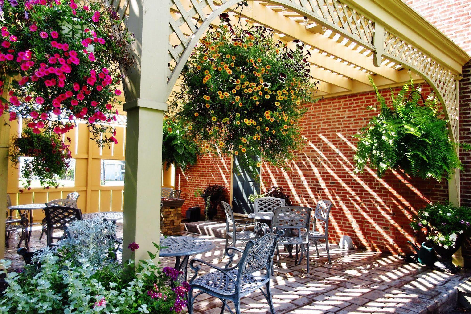 The Londonderry Inn Hershey Ngoại thất bức ảnh